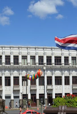 Costa Rica - San Jose - Centro